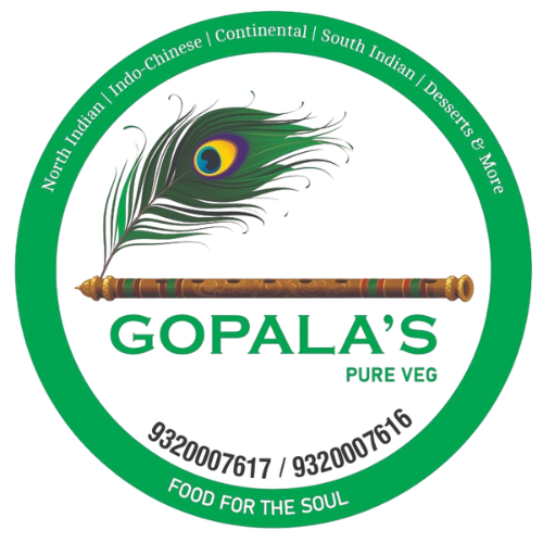 Gopalas Logo